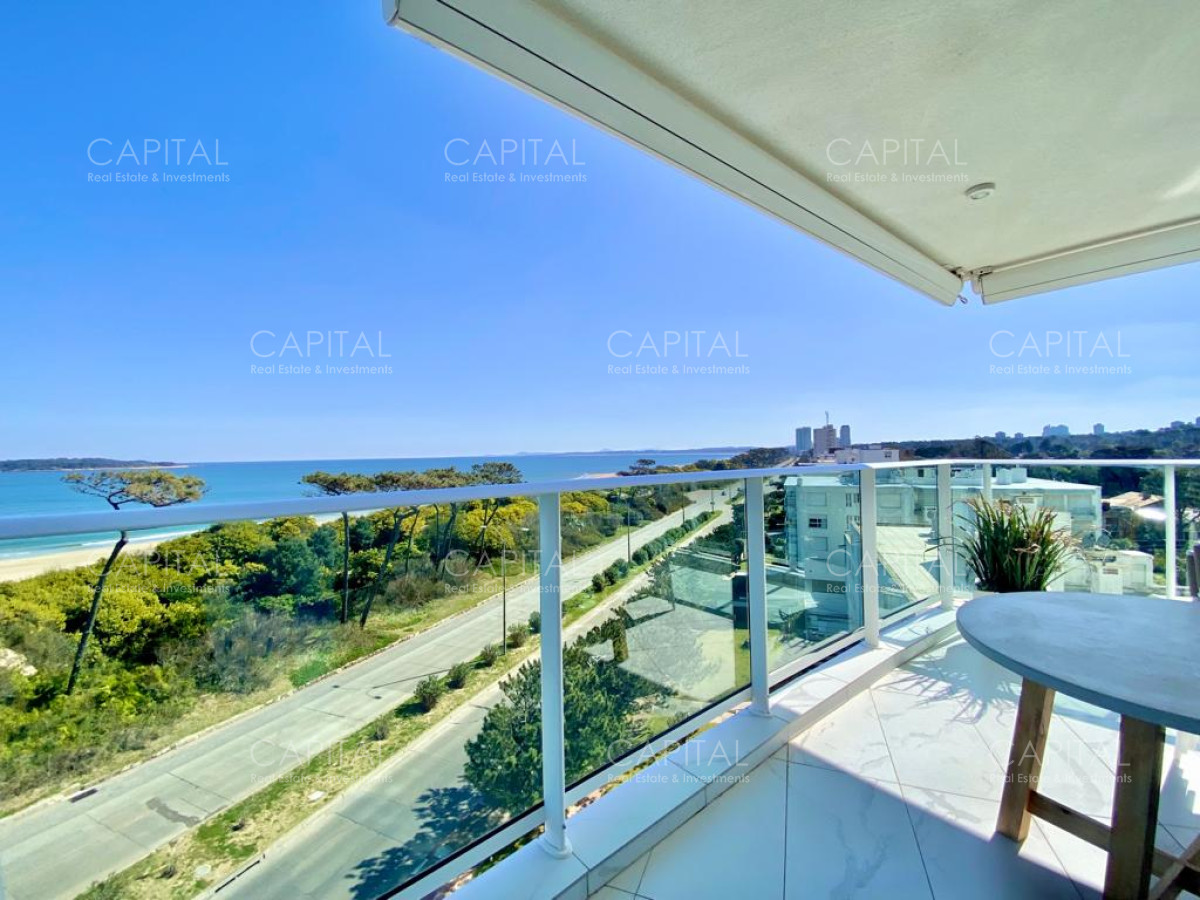 Apartamento ID.33152 - Apartamento Alquiler Temporada Edificio Paramount - Punta del Este, Mansa