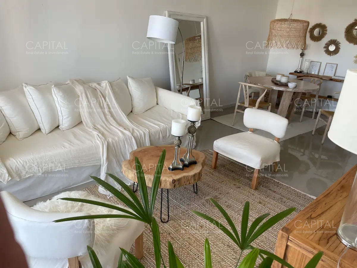 Apartamento ID.34072 - Apartamento de un dormitorio en Alquiler 