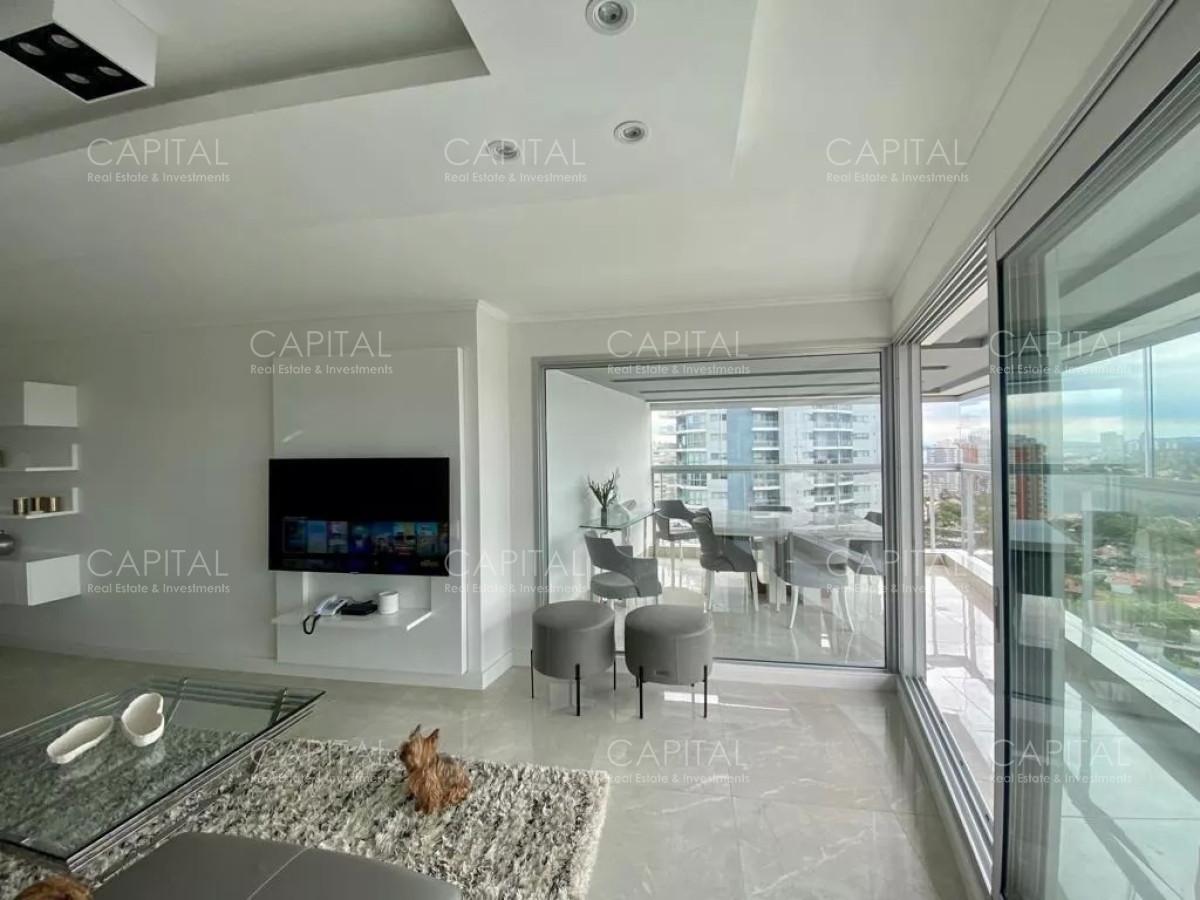 Apartamento de dos dormitorios en Alquiler Temporal, Playa Mansa, Punta del Este, photo 3