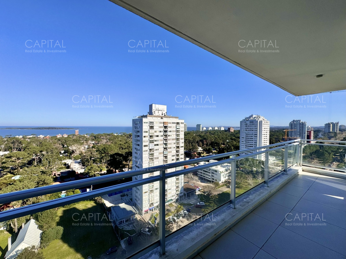 Apartamento ID.36593 - Bellagio Punta del Este en Venta