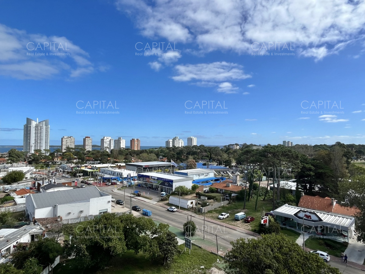 Apartamento ID.34370 - Monoambiente en Venta a Estrenar Zona Aidy Grill ,Punta del Este