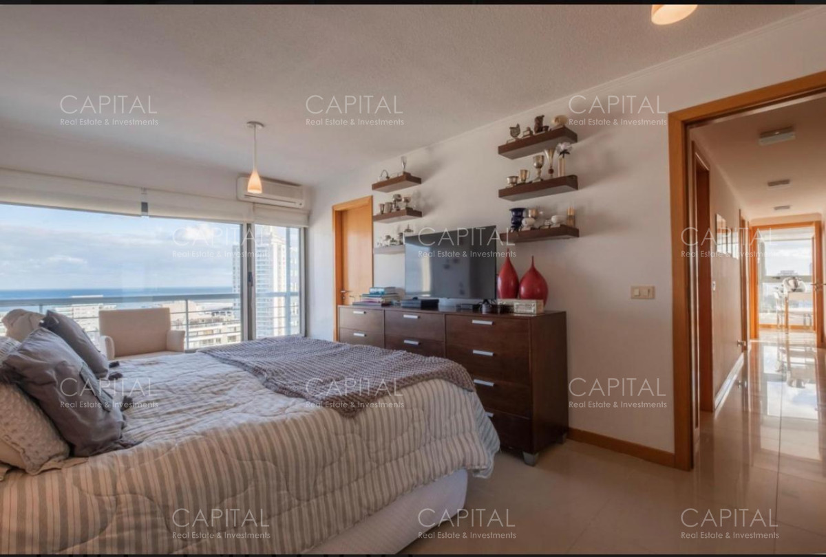 Apartamento ID.35587 - Venta de apartamento de 3 dormitorios con excepcionales vistas