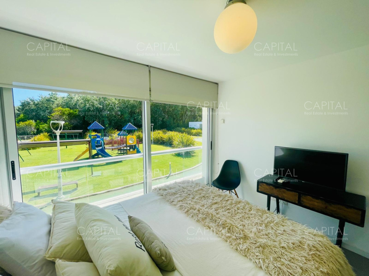 Apartamento ID.36806 - Silente frente a Playa Brava de 2 suites