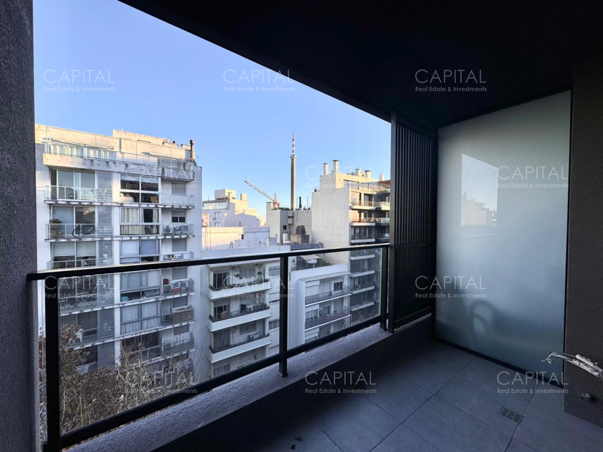 Apartamento ID.40363 - Apartamento de dos dormitorios en venta a estrenar, Cordón, Centro de Montevideo.