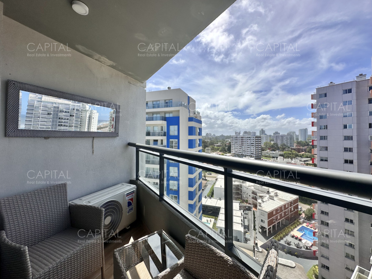 Apartamento ID.39843 - Apartamento de un dormitorio en venta - Dos Ambientes 
