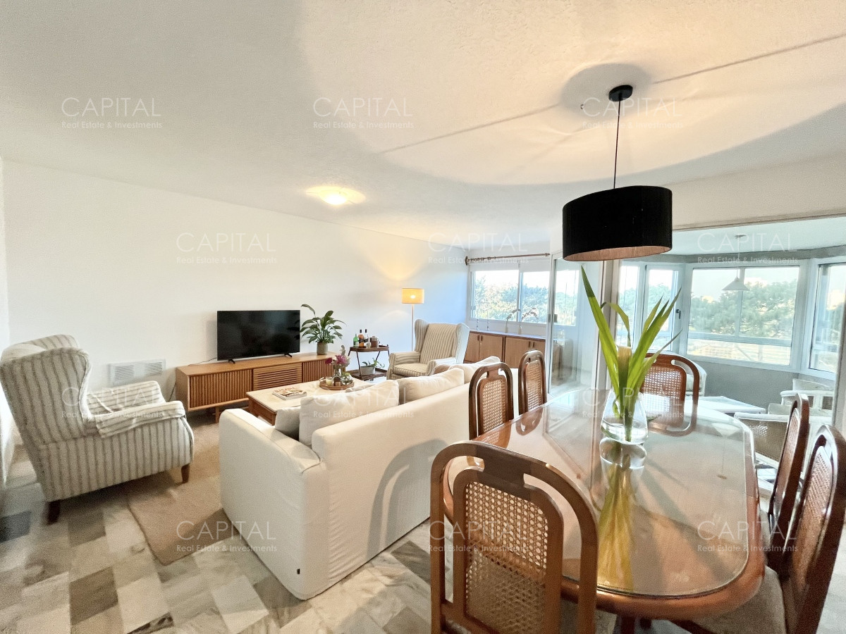 Apartamento ID.34865 - Departamento en Venta en Roosevelt Punta del Este 