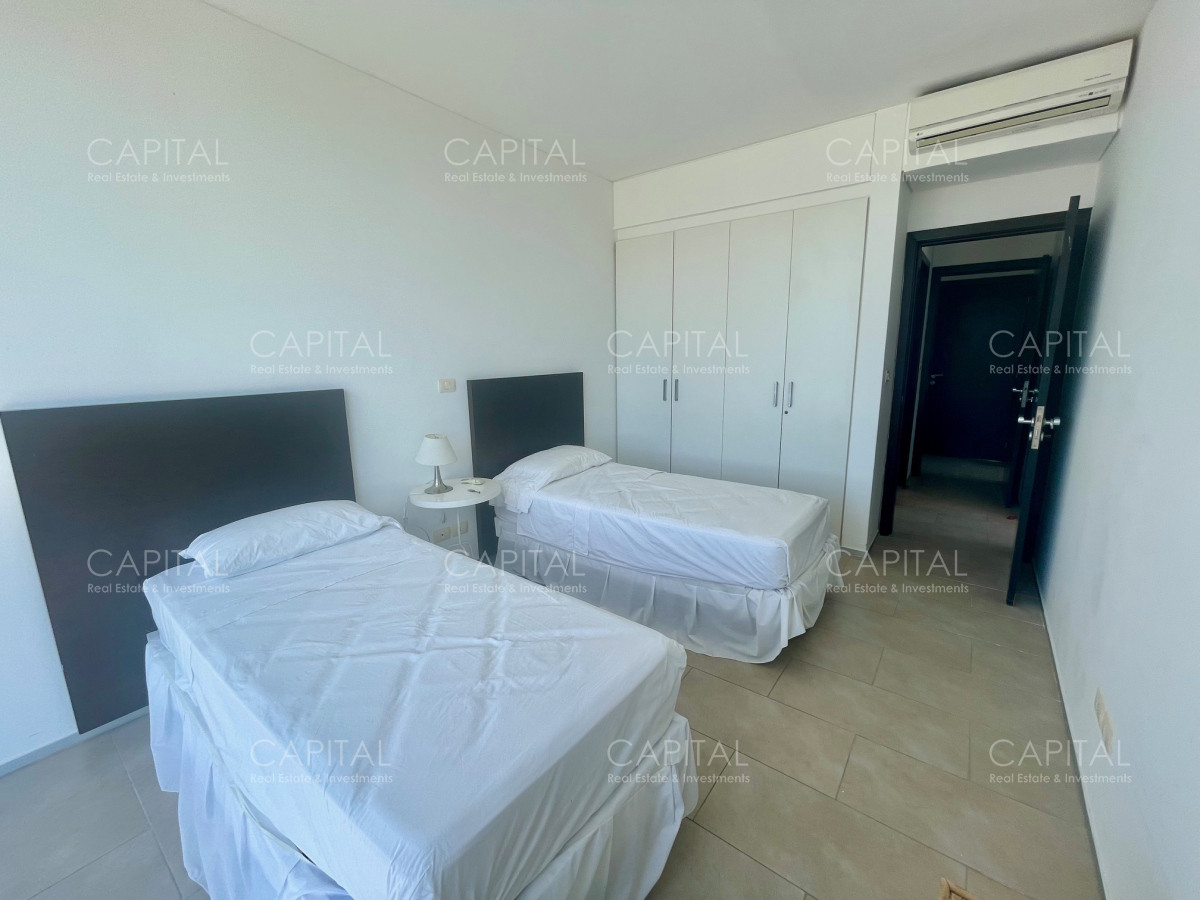 Apartamento ID.31130 - Departamento primera linea con vista a La Laguna de La Barra