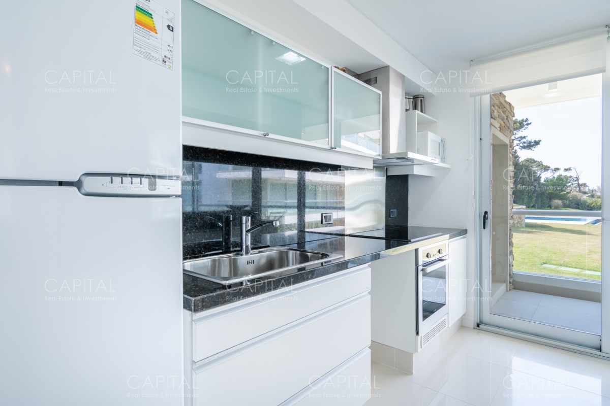 Apartamento ID.29599 - Apartamento en venta en Punta del Este en  edificio con excelentes amenities 