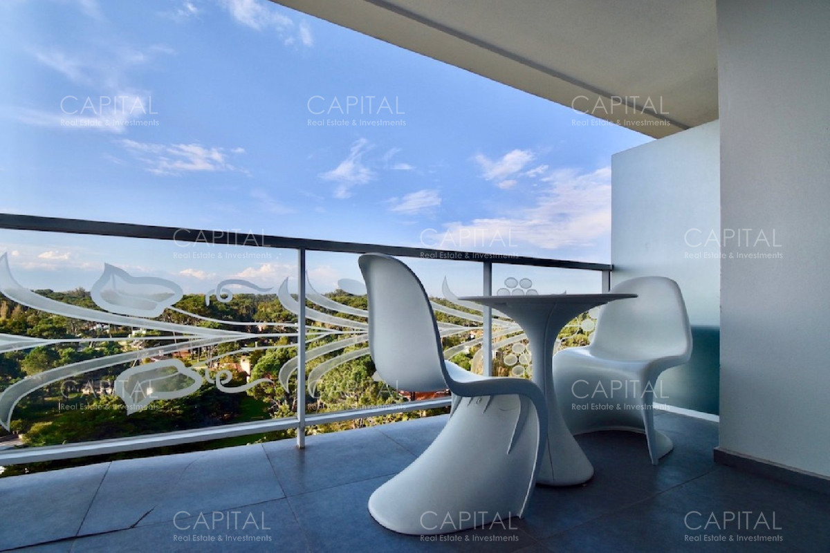 Apartamento ID.26807 - Yoo Punta del Este Apartamento en Venta