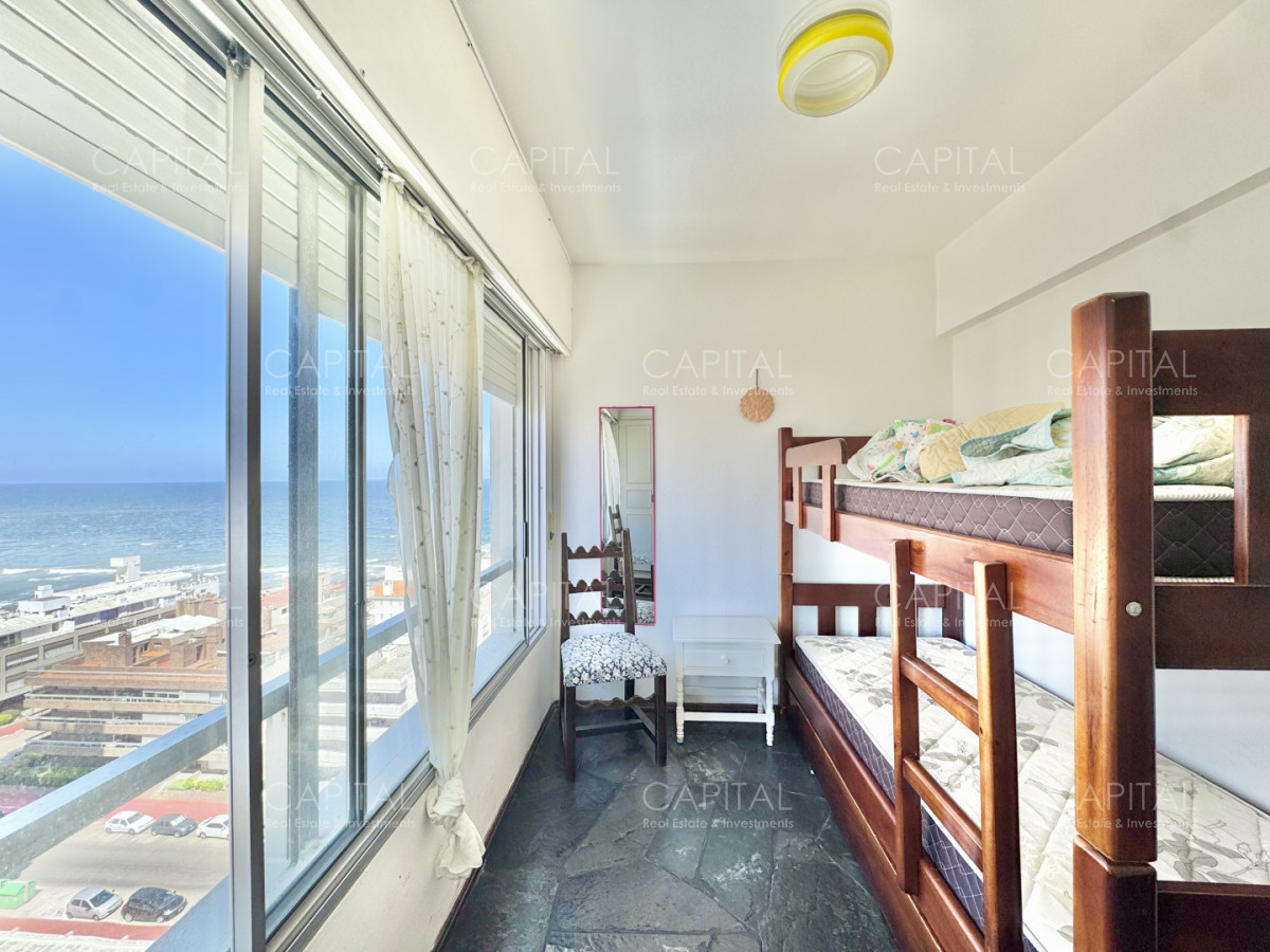 Apartamento ID.38204 - Apartamento de 2 dormitórios a la venta en Peninsula