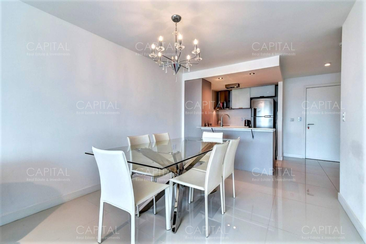 Apartamento ID.27412 - Art Tower de dos dormitorios en Venta