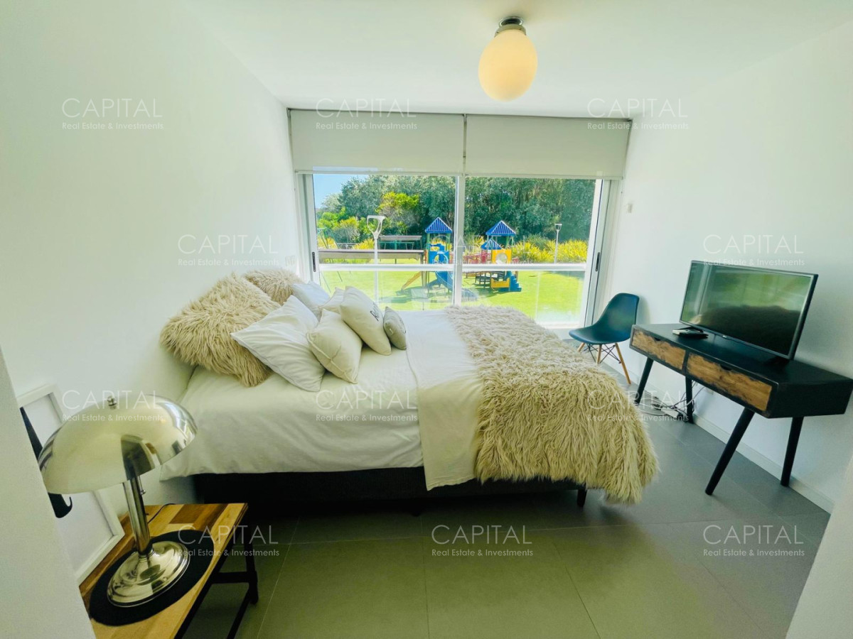 Apartamento ID.36806 - Silente frente a Playa Brava de 2 suites