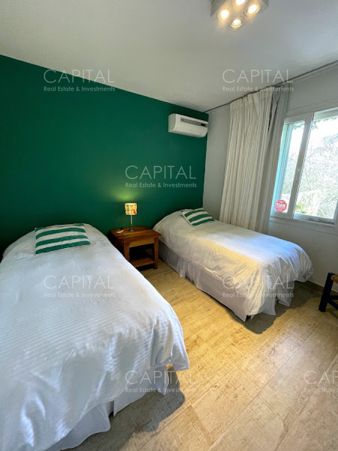 Apartamento ID.31657 - Alquiler cuatro dormitorios en suite en Manantiales