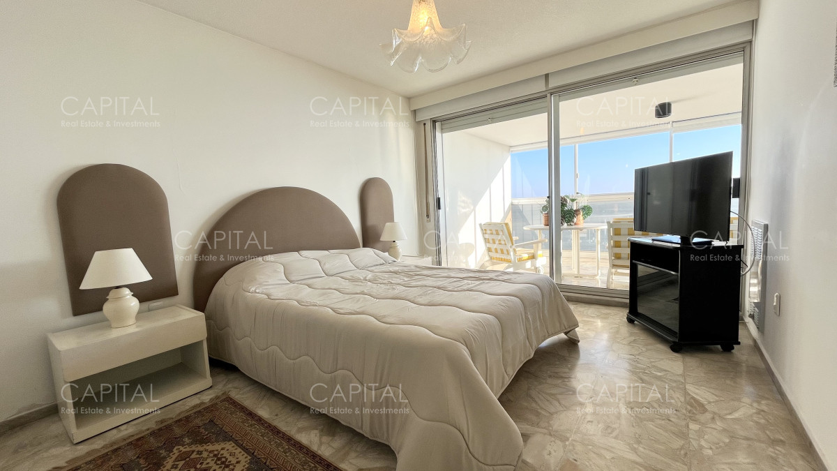 Apartamento ID.38452 - Apartamento en venta en Playa Mansa Punta del Este 