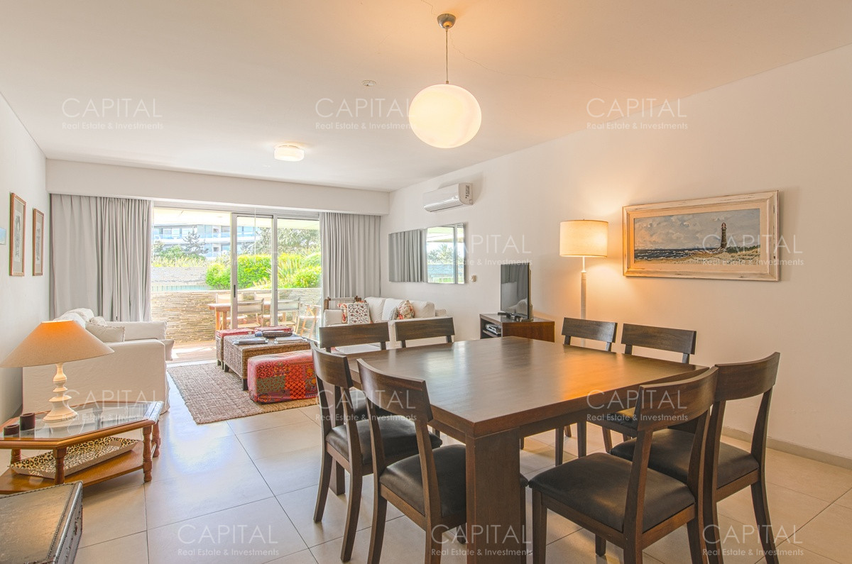 Apartamento ID.27139 - Apartamento Tres Dormitorios en Aqluiler Playa Brava