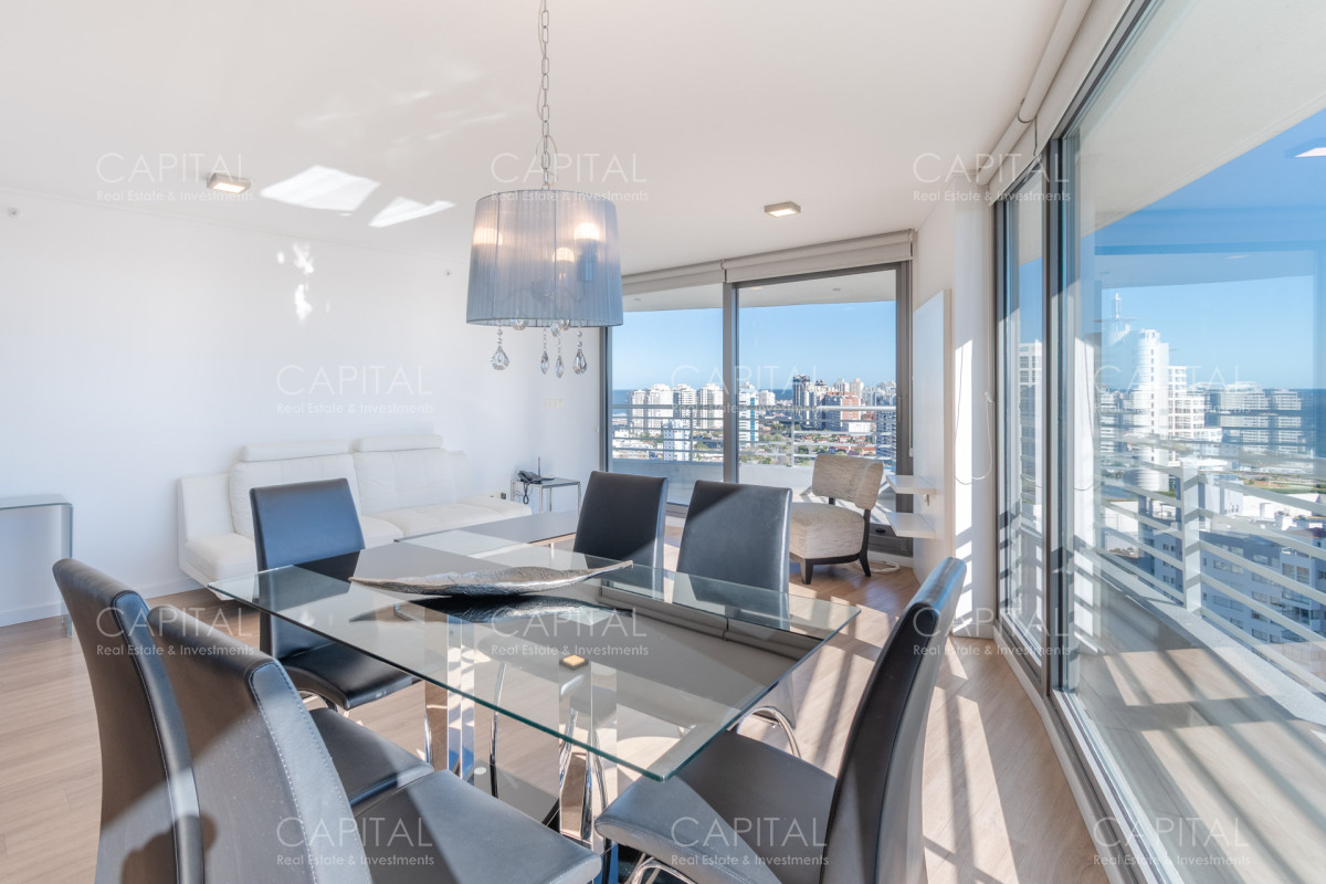 Apartamento ID.31011 - Alexander Blvd. Apartamento en Venta dos dormitorios