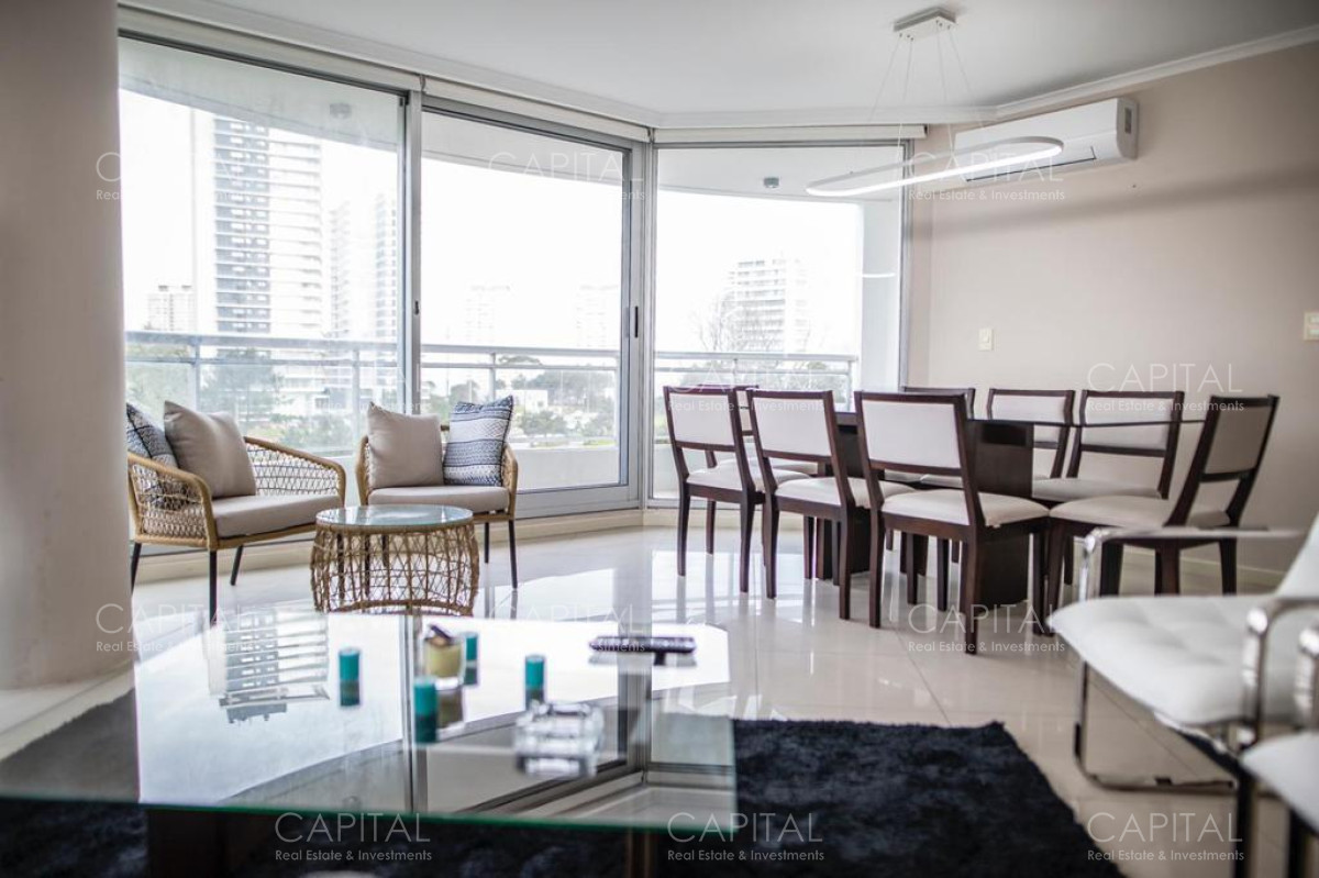 Apartamento ID.31521 - Ocean Drive Punta del Este Apartamento en Venta -Alquiler Temporada