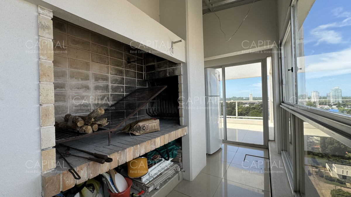 Apartamento ID.37573 - Penthouse Duplex en venta Playa Mansa Punta del Este.