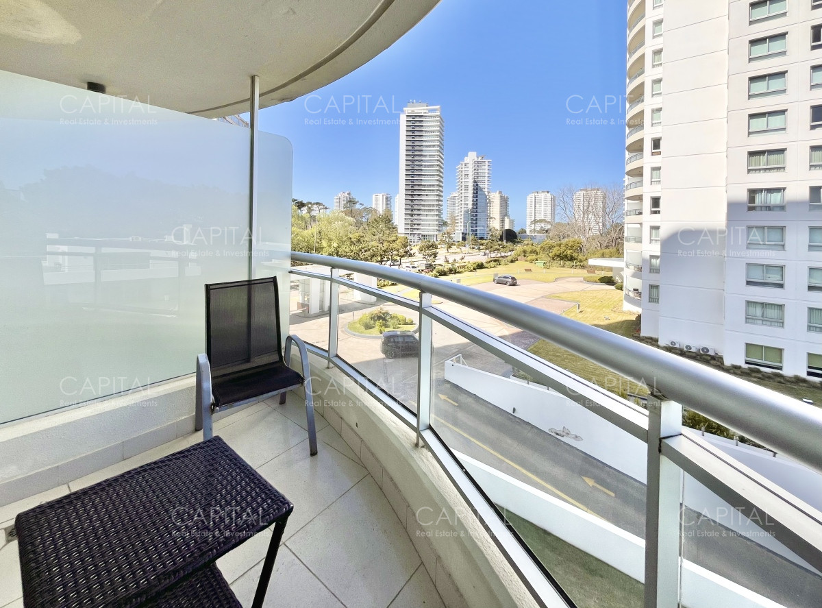 Apartamento ID.36814 - Excelente apartamento de tres dormitorios en venta, Punta del Este.