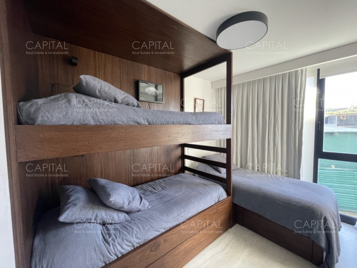 Apartamento ID.36725 - Aldeana Manantiales frente al mar 