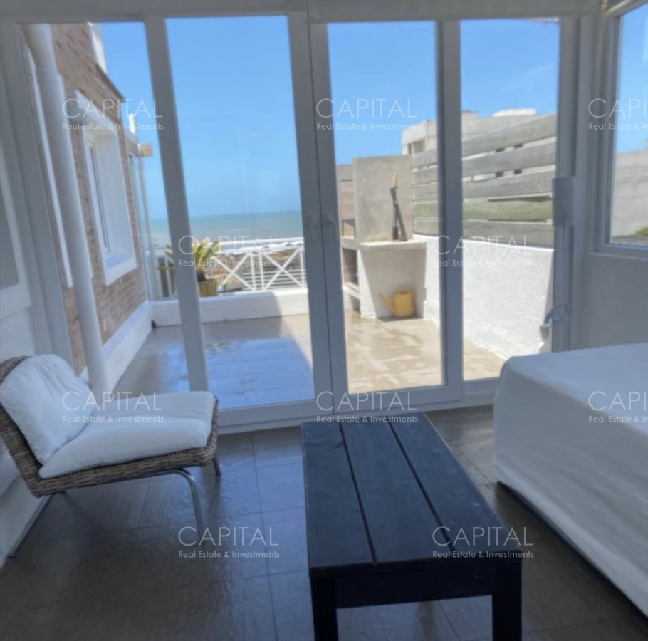Apartamento ID.40318 - Departamento frente a Playa Montoya con vista al mar