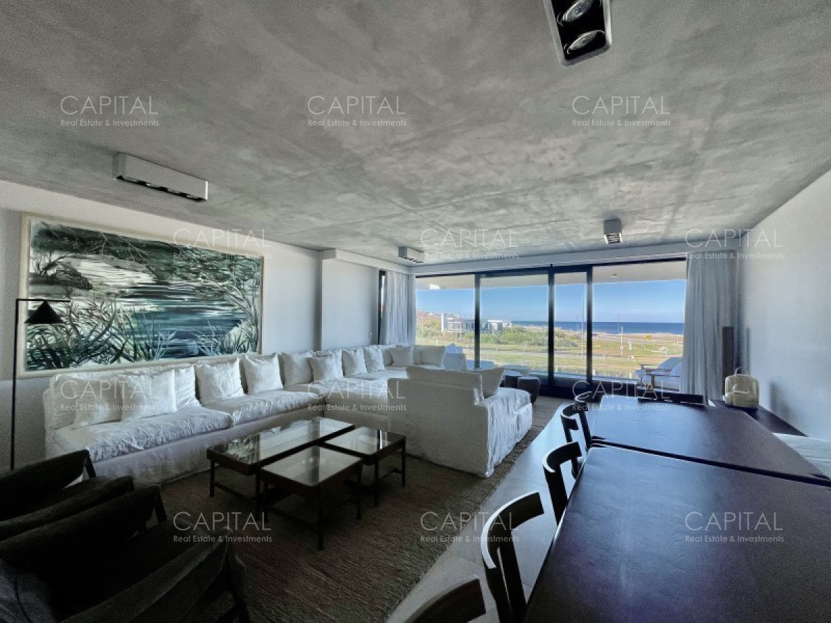 Apartamento ID.36725 - Aldeana Manantiales frente al mar 