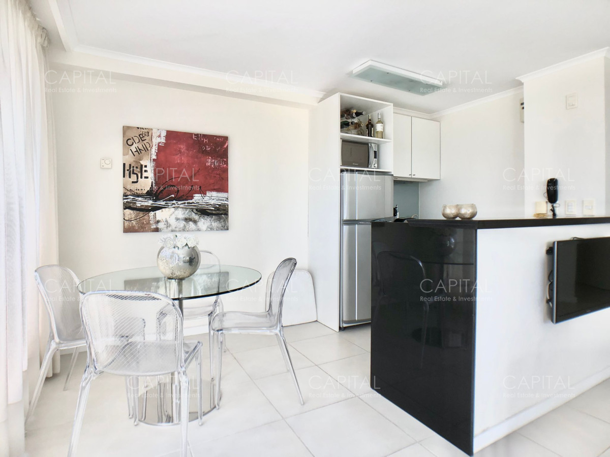 Apartamento ID.34513 - Apartamento de un dormitorio en Alquiler Anual e Invernal