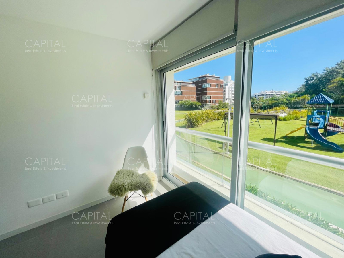 Apartamento ID.36806 - Silente frente a Playa Brava de 2 suites