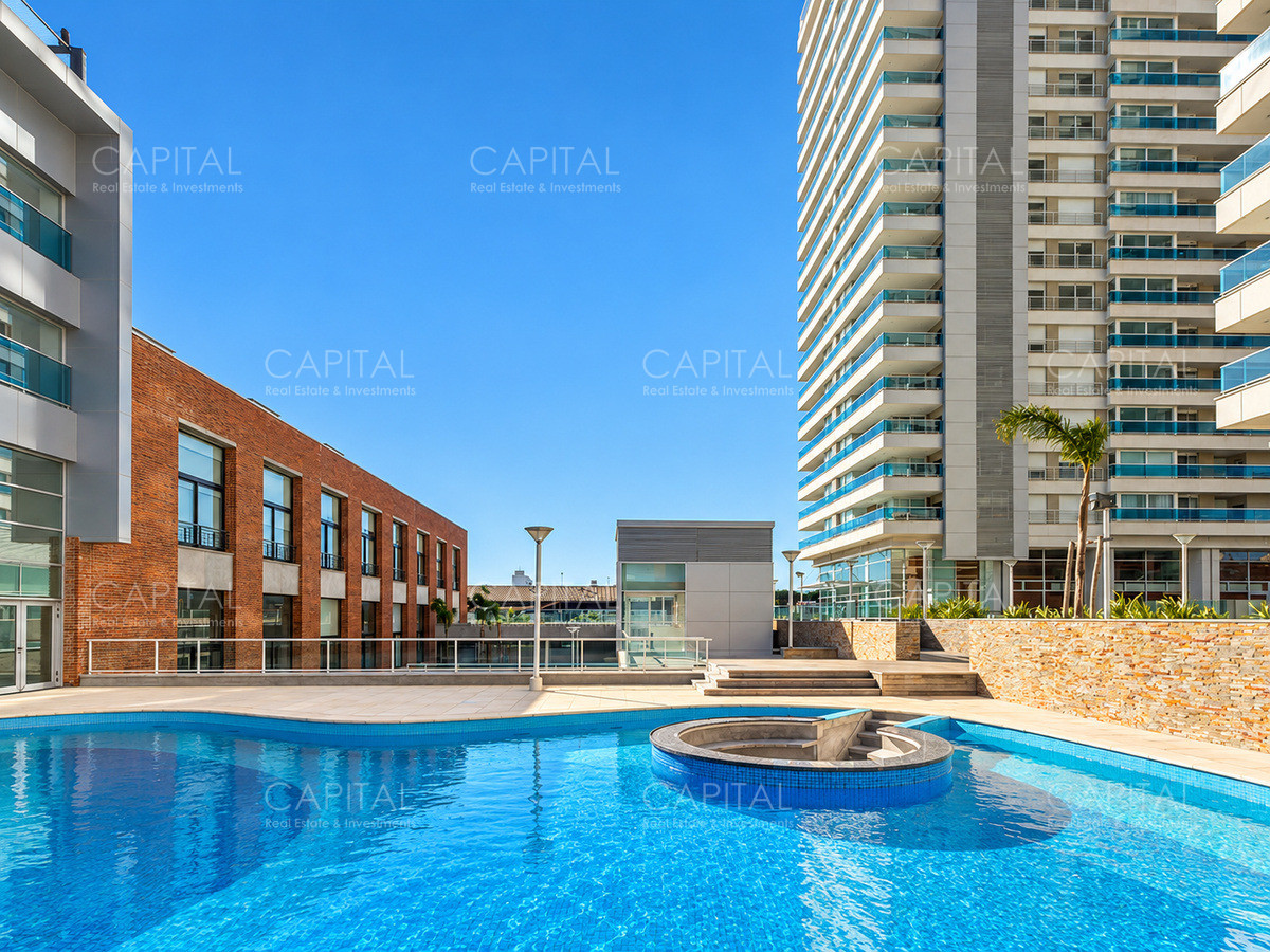 Apartamento 3 Dormitorios Diamantis Plaza Buceo Terraza, foto 1