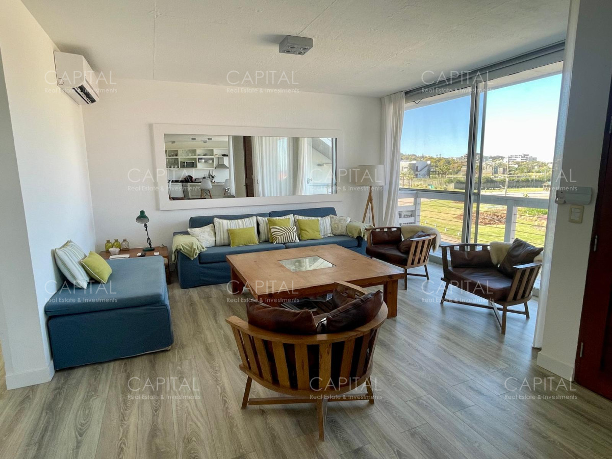 Apartamento ID.38933 - Penthouse en Manantiales de la ruta al mar con vista