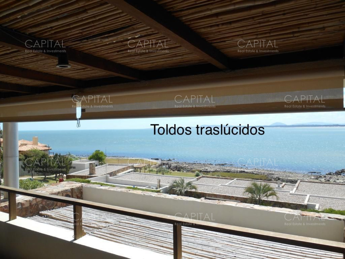 Apartamento ID.33244 - Quartier Punta Ballena en Alquiler Apartamento