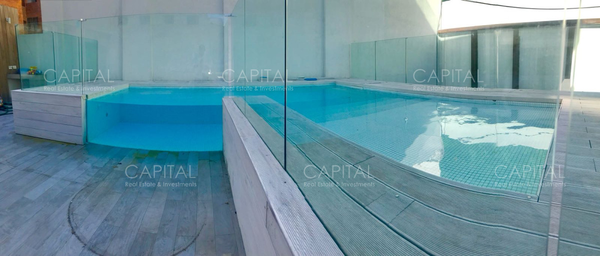 Apartamento ID.29222 - Apartamento en Venta Frente al Mar Punta del Este Cuatro dormitorios