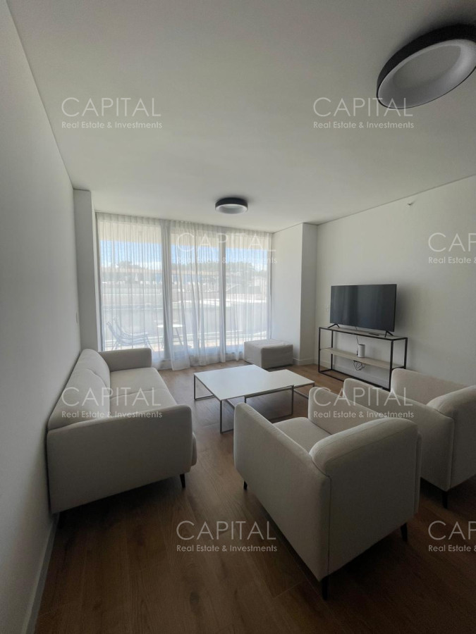 Apartamento ID.38896 - Trump de un dormitorio en venta y alquiler anual