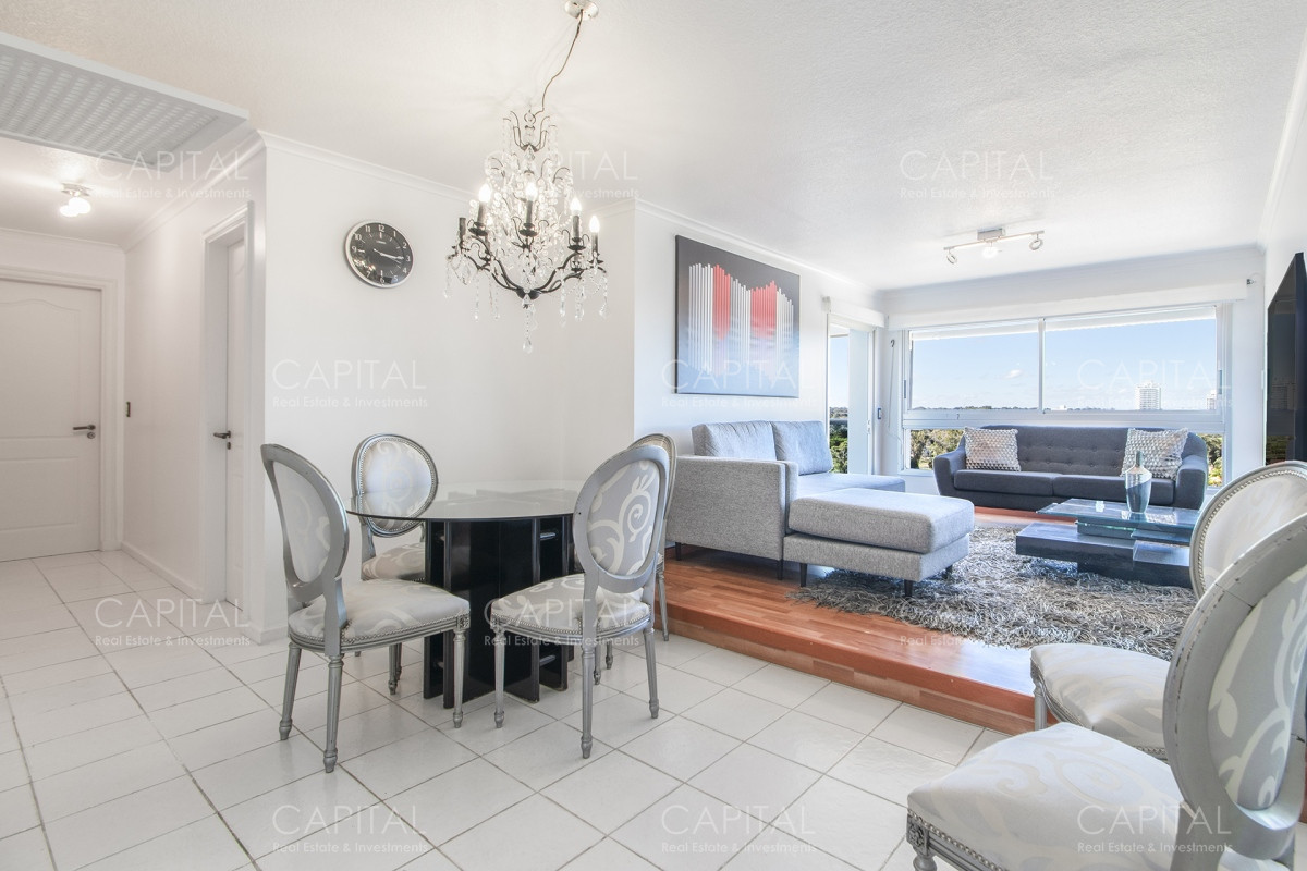 Apartamento ID.25806 - Apartamento en venta en Playa Mansa - Punta del Este