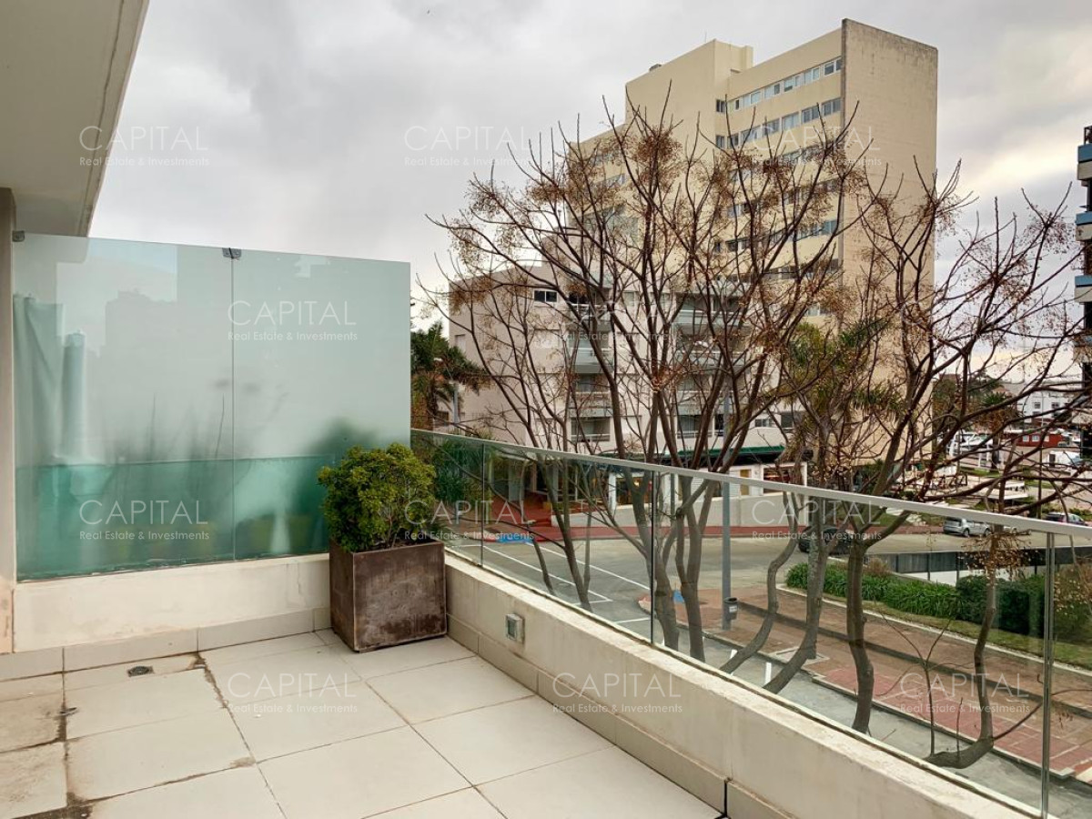 Apartamento ID.25870 - Apartamento de un dormitorio en alquiler anual, Punta del Este