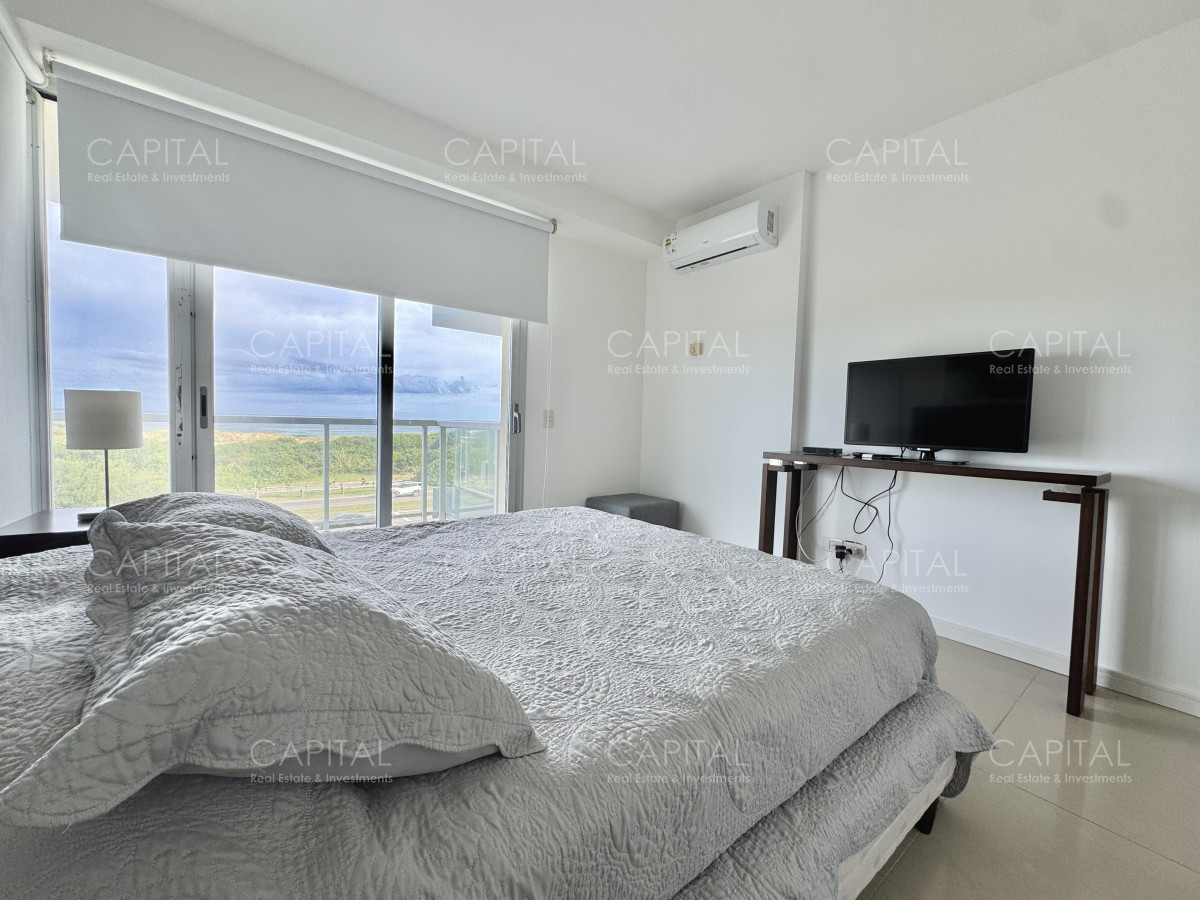 Apartamento ID.30630 - Departamento Frente al Mar Cuatro Ambientes