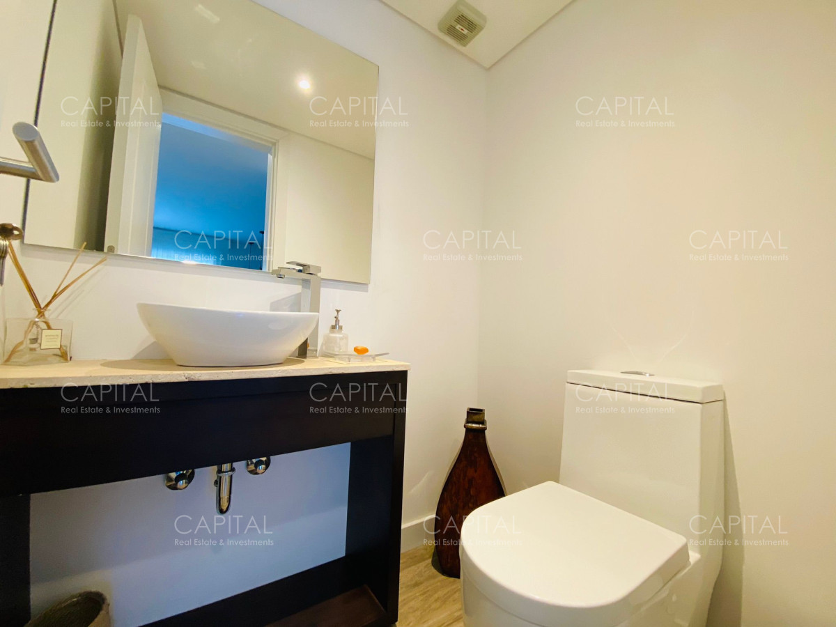 Apartamento ID.33008 - Apartamento en Venta Tres Suites y Dependencia Playa Brava