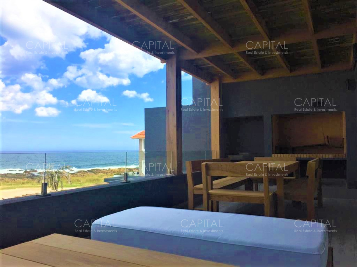 Apartamento ID.36555 - Palcos del mar, La Barra frente a Playa Montoya