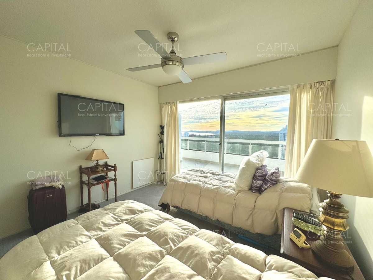 Apartamento ID.36243 - Apartamento en Venta en Punta del Este de 3 Dormitorios