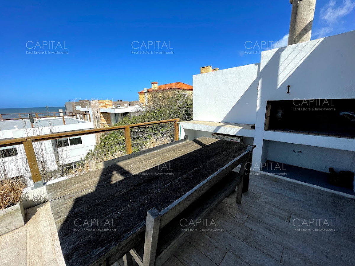 Apartamento ID.31657 - Alquiler cuatro dormitorios en suite en Manantiales