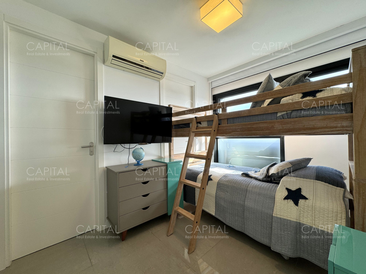 Apartamento ID.38714 - Pent-house en venta en Playa Brava Punta Del Este 