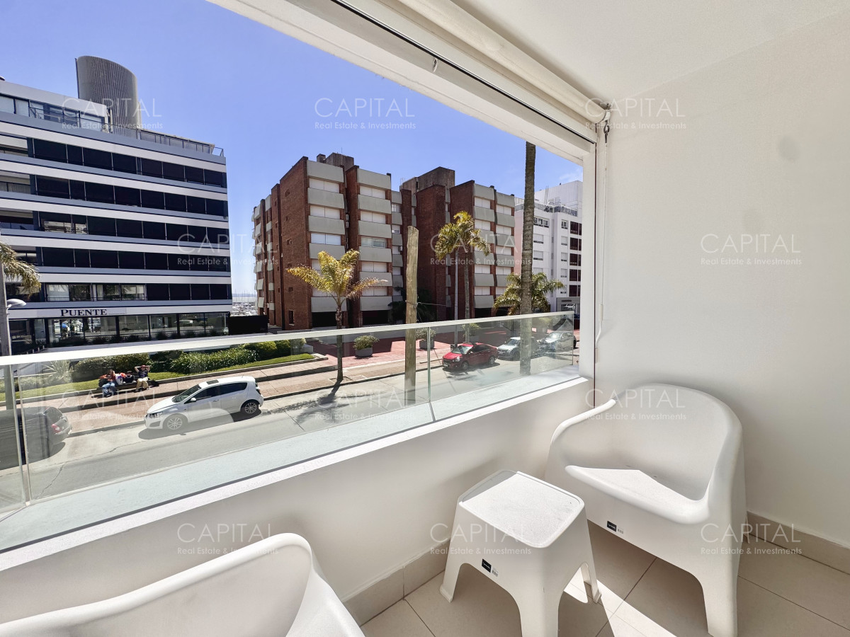 Apartamento ID.39018 - Apartamento en Punta del Este, Península