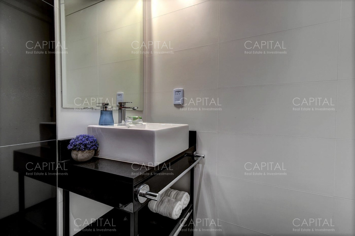 Apartamento ID.30201 - Art Tower de Un Dormitorio en Venta - Playa Brava