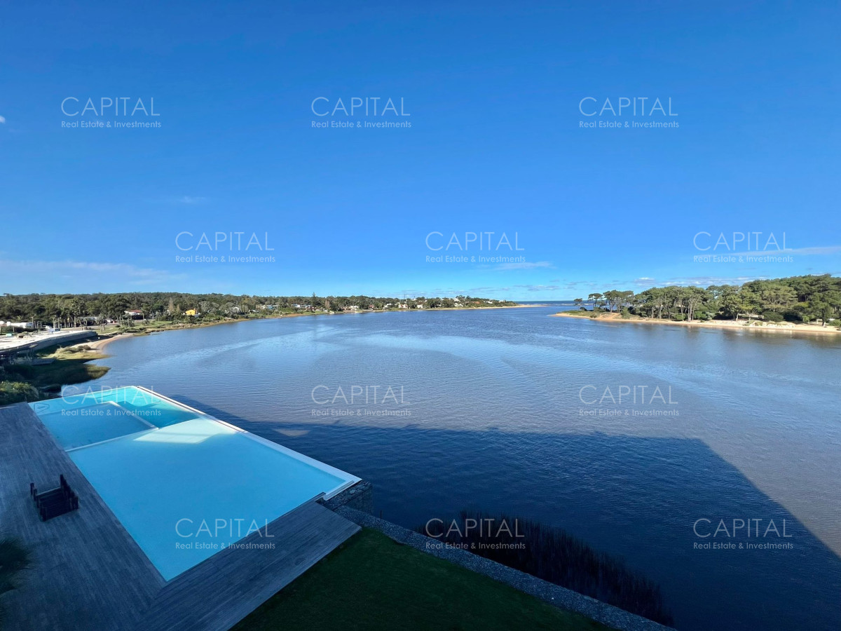 Apartamento ID.36212 - Delamar apartamento frente al mar en venta, La Barra 