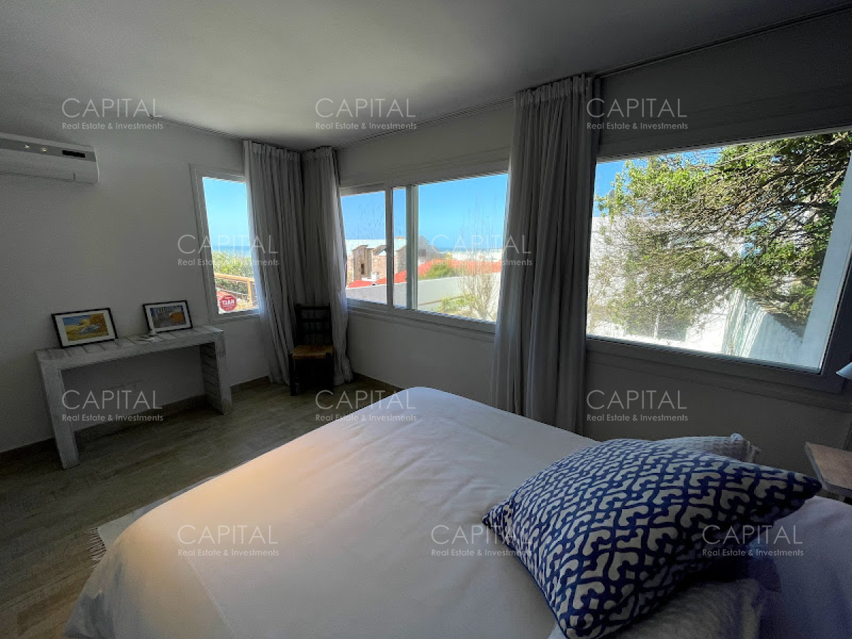 Apartamento ID.31657 - Alquiler cuatro dormitorios en suite en Manantiales