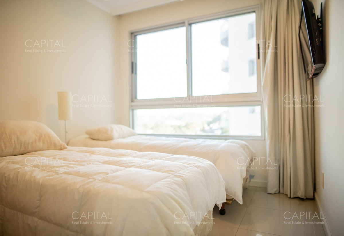 Apartamento ID.31529 - Ocean Drive Punta del Este Apartamento en Venta 3 dormitorios - Punta del Este