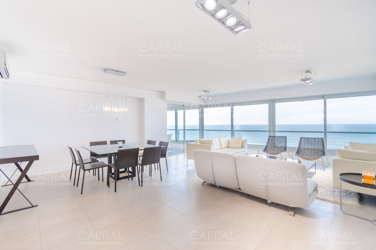 Apartamento ID.28119 - Departamento Le Parc Punta del Este En Venta Tres Dormitorios Mas Dependencia