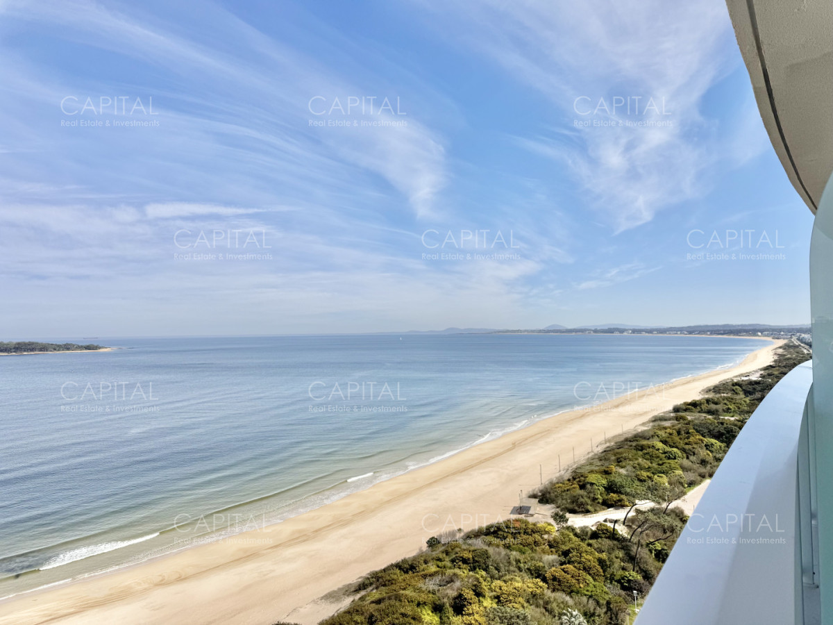 Apartamento ID.39112 - Paramount de tres dormitorios en alquiler temporal