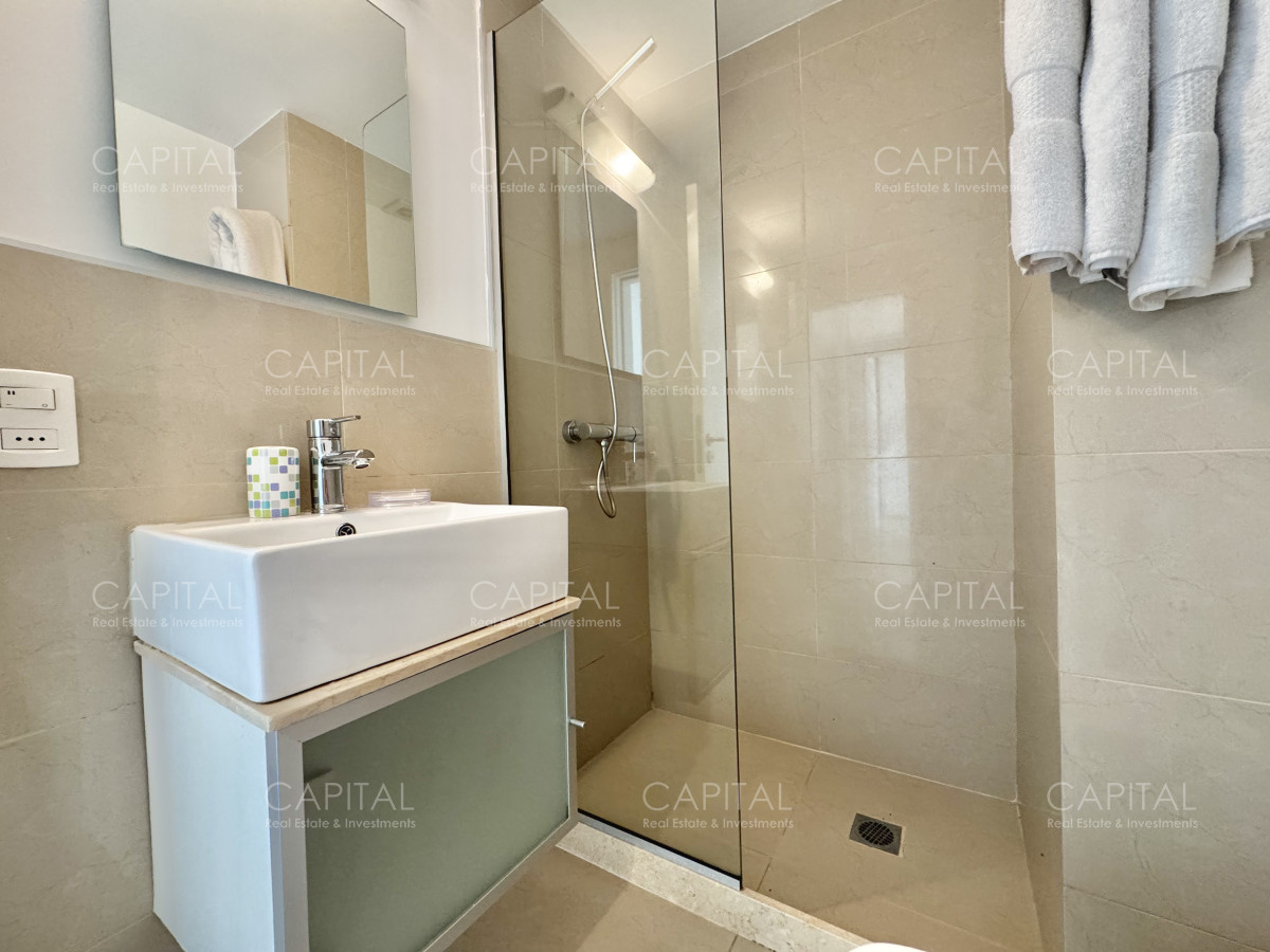 Apartamento ID.30630 - Departamento Frente al Mar Cuatro Ambientes