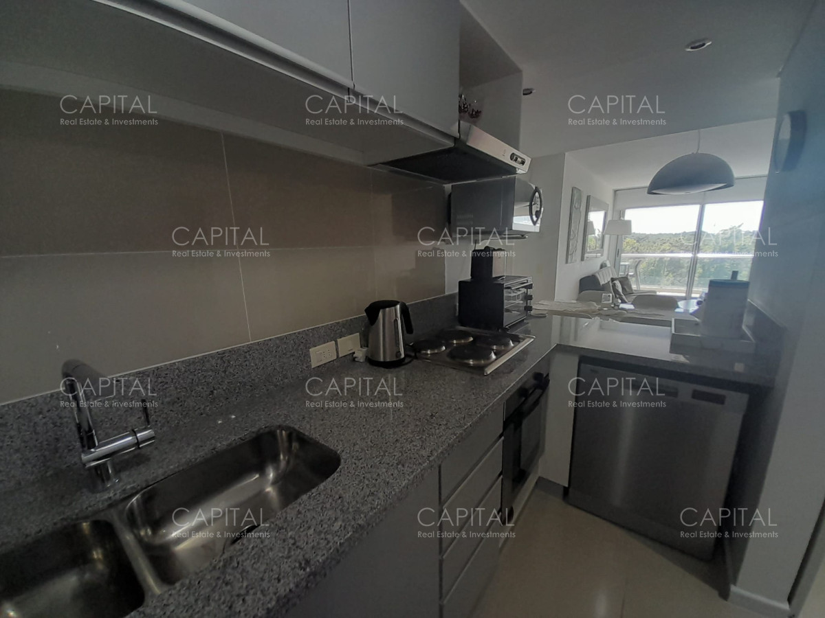 Apartamento ID.33647 - Venta de apartamento en BePunta, Roosvelt Punta Del Este 